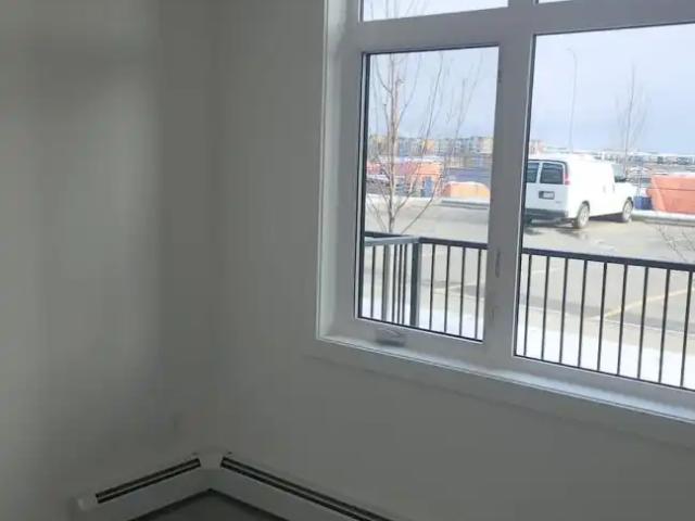 Brand new condo for rent
