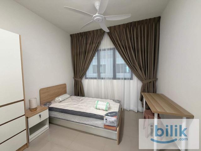 Brand new condo Hana @ Eco Ardence for rent