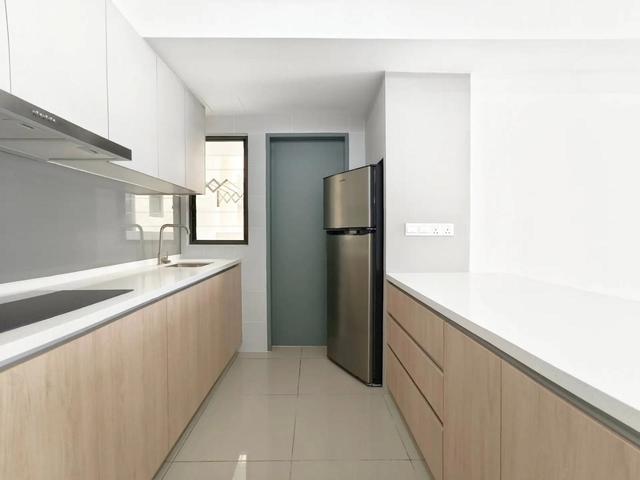 Brand new condo M Arisa sentul jalan ipoh 2 carpark