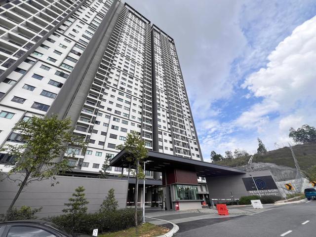 Brand New Condo Mori Residence 1 Anggun Rawang near to Aeon Mall