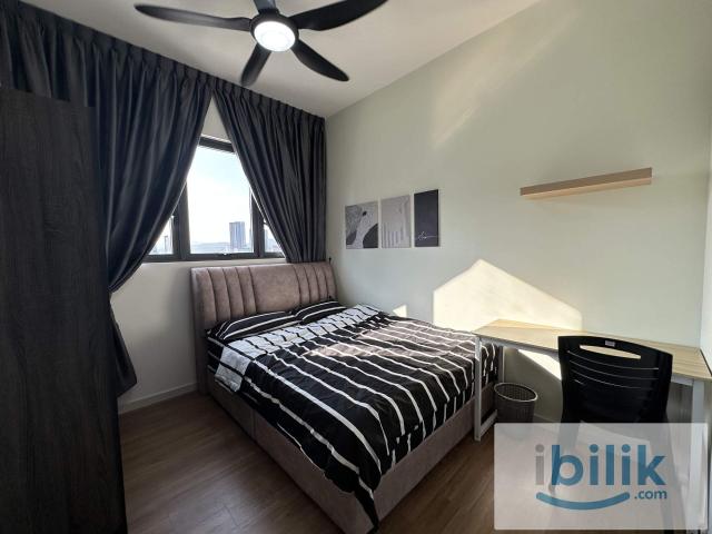 Brand New Condo Medium Room for Rent @ M Astra Setapak