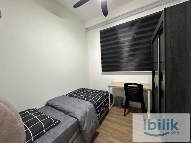 Brand New Condo Single Room for Rent @ M Astra Setapak