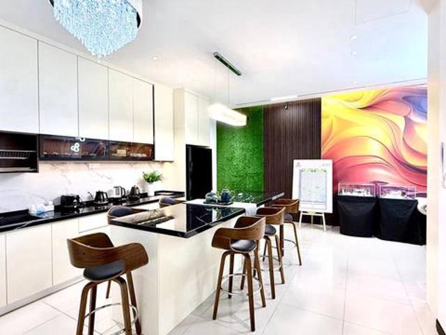 BRAND NEW Condominium at SEPANG BOOKING only RM500