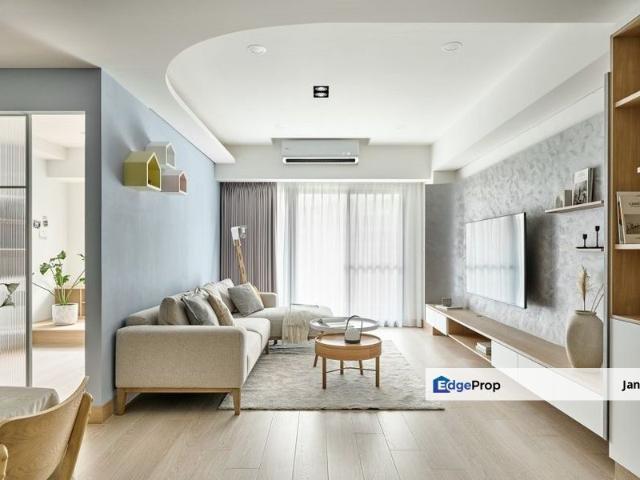 Brand New Condominium for Sale in KL Sungai Besi