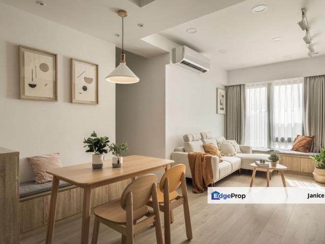 Brand New Condominium for Sale in KL Sungai Besi