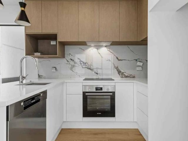 Brand new construction with modern finishes t.