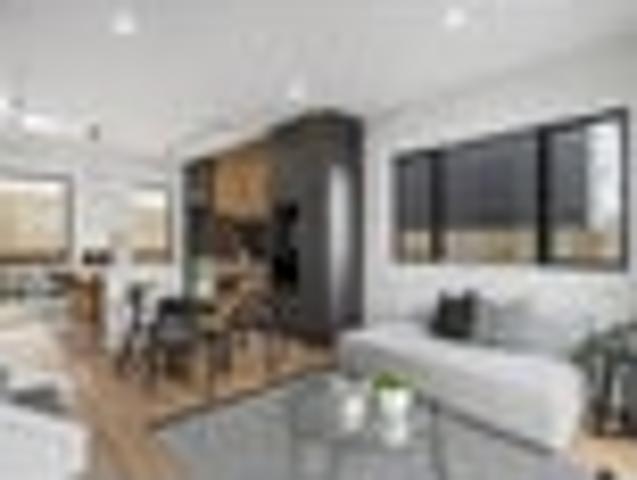 Brand New Contemporary Comfort