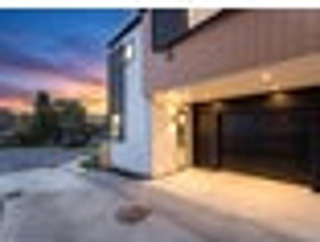 Brand New Contemporary Homes