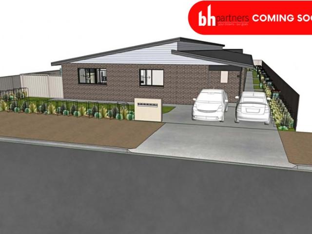 Brand New Contemporary Units Coming Soon to Renmark