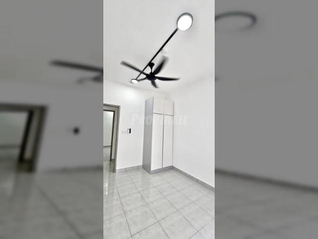 Brand New Corner of Comfort! 3R3B + 2 Carparks @ Idaman Cahaya 2, Shah Alam