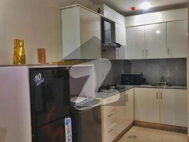 Brand New Corner Apartment For Rent Bahria Town Phase 8
