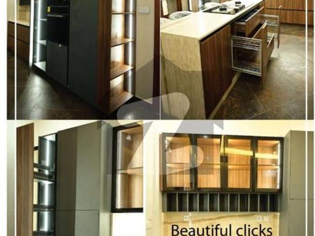 Brand New Corner Bungalow Is Available For Sale At DHA Phase 4