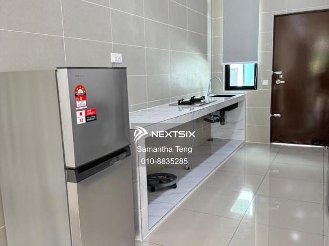 Brand New Corner Cluster Factory For Rent @ Impian Emas