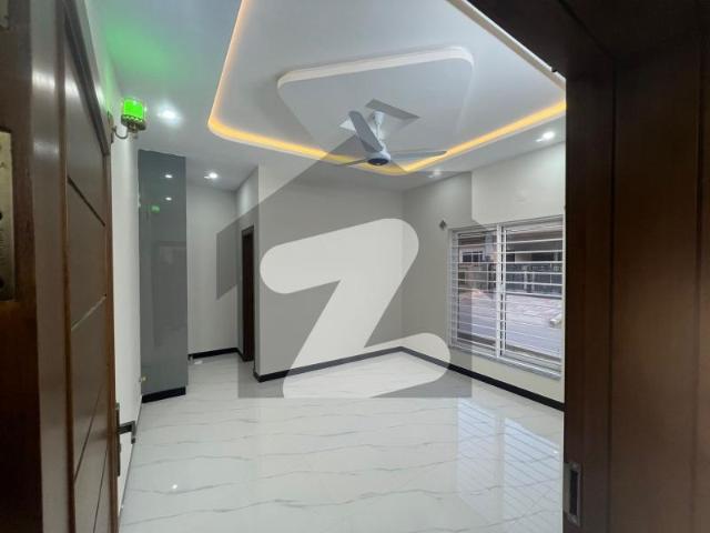 Brand New Corner Double Storey CDA LOP Clear House in Jinnah Garden Phase 1 Islamabad FECHS