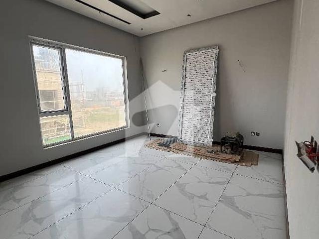 Brand new corner dream house for sale sahil street, dha phase 8, karachi
