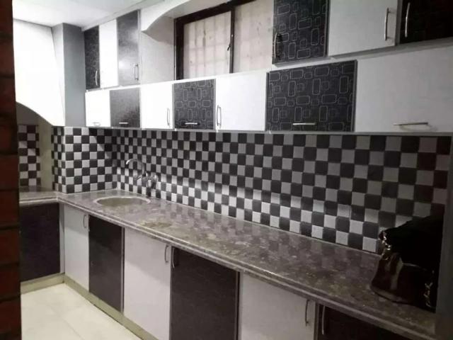 Brand New Corner Flat, Ground Floor, FB Area Karachi Federal B Area ID 35765