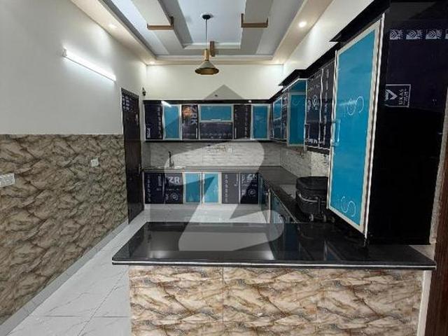 Brand new corner g+1 house for sale saadi garden