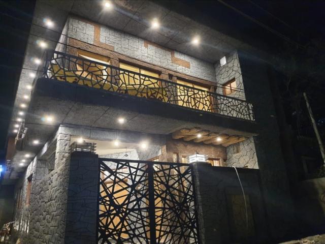 Brand new corner house near chaklala scheme 3 Rawalpindi Chaklala Scheme ID 78134