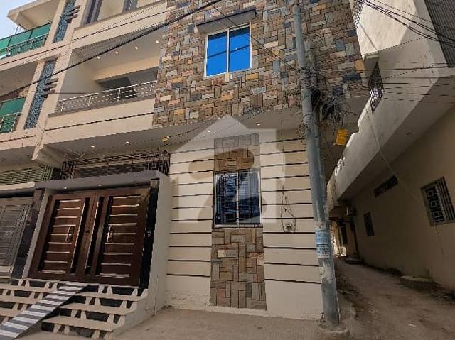 Brand New Corner House Available For Sale