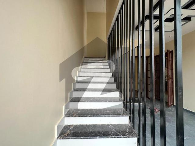 Brand New Corner House Available For Sale Saadi Town Block 4
