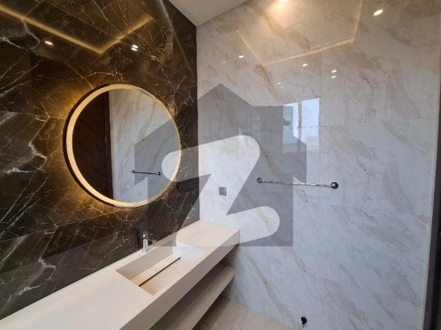 Brand New Corner House For Sale DHA Phase 4 Block GG