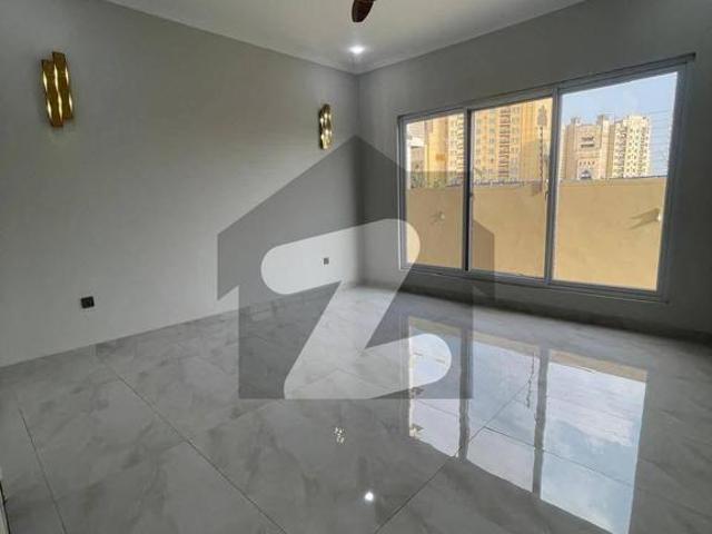 Brand New Corner House for Sale in Capital Society Scheme 33 Capital Cooperative Housing Society
