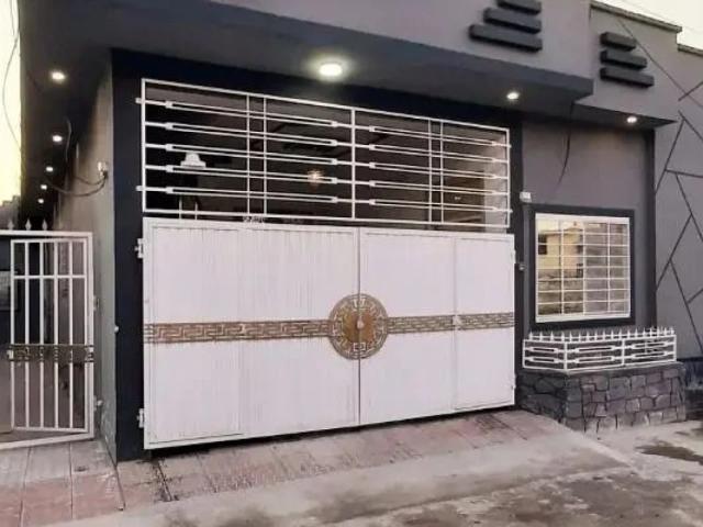 Brand New Corner House Rawalpindi Adiala Road ID 99843