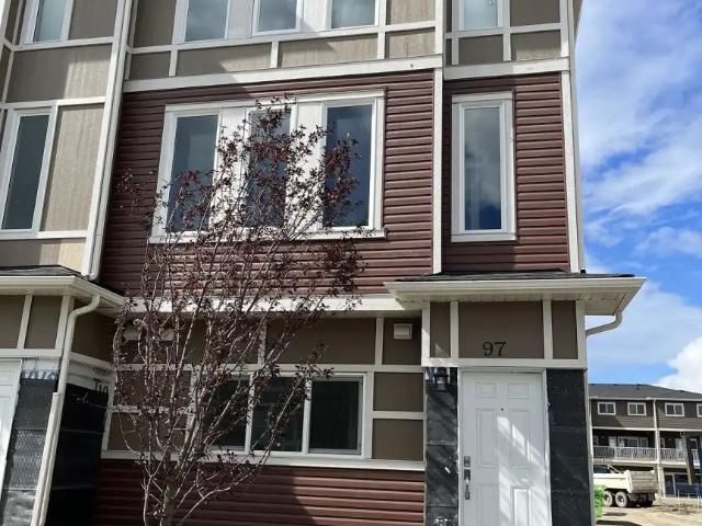 Brand new corner lot townhome