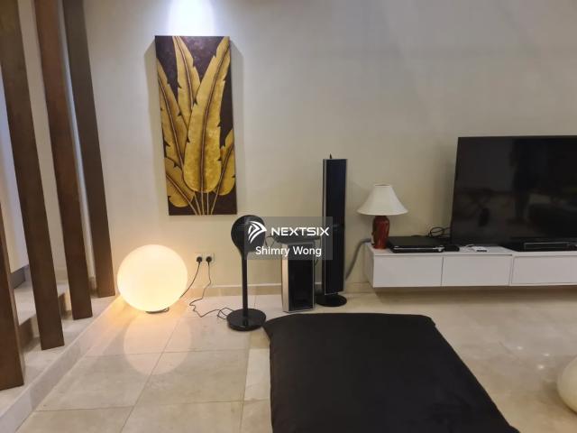 Brand new corner lot unit @ alluvia setia eco cascadia. View to offer