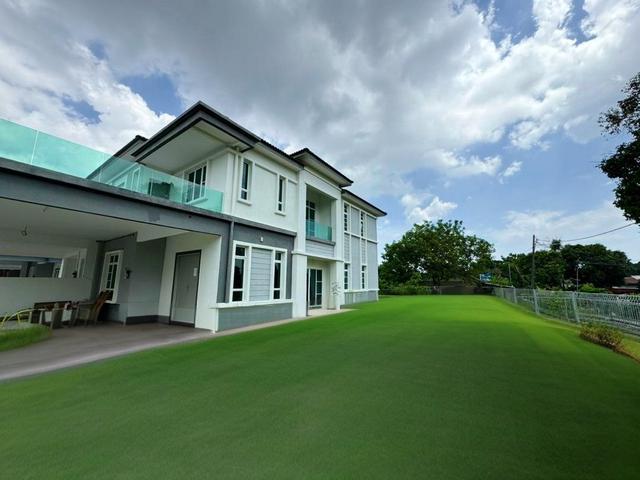 Brand New Corner lot Double Storey Semi D Pulau Gadong Malim Klebang