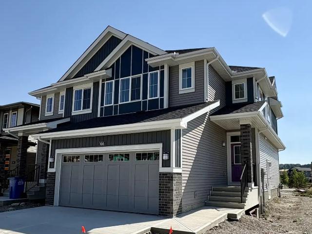 Brand New Corner Lot Duplex backing onto a Park