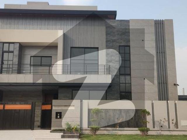 Brand New Corner House Home Built To Live In Lawyers Housing Society