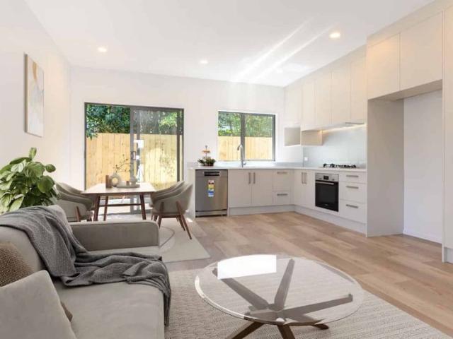 Brand new corner unit 3 bedroom