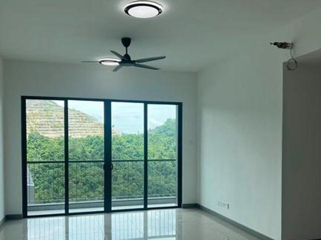 Brand New Corner unit Aster Residence Bandar Sungai Long Cheras UTAR