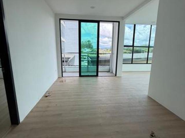 BRAND NEW CORNER UNIT AVA 8 APARTMENT FOR SALE at JLN KUCHING SERIAN