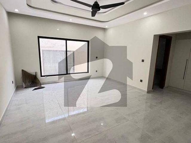 Brand New Corner Upper Portion Available at Prime Location of DHA 3 Islamabad/Rawalpindi