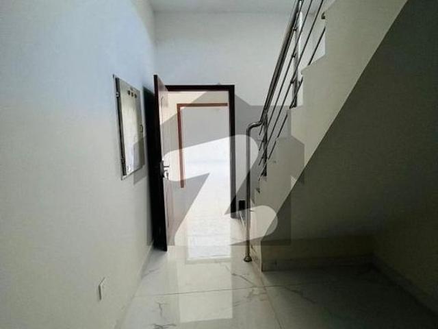 Brand New Corner West Open IH House For Rent Falcon Complex New Malir