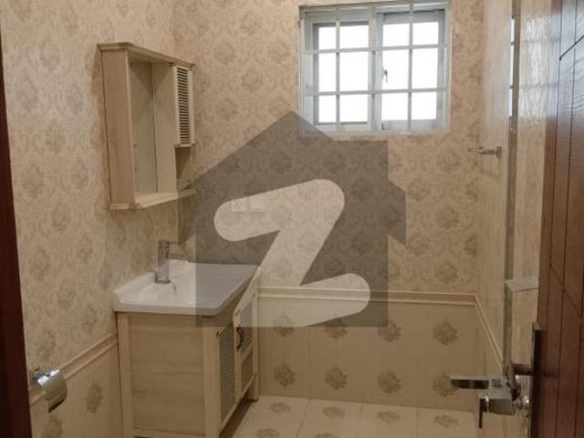 Brand New Corner 11 Marla Tripel Storey 7 Bedroom House For Rent Bahria Town Rawalpindi Phase 8 Bahria Town Phase 8 Block D
