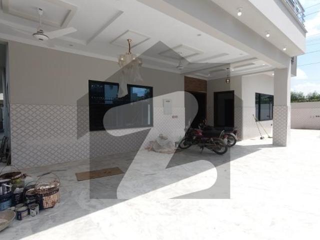 Brand New corner 1 knal House available for sale at prime location of G 15 Islamabad G 15