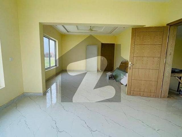 Brand New Corner 1 Kanal Beautiful Upper Portion Available for Rent in Bahria Town A Block Ph8 Rawalpindi