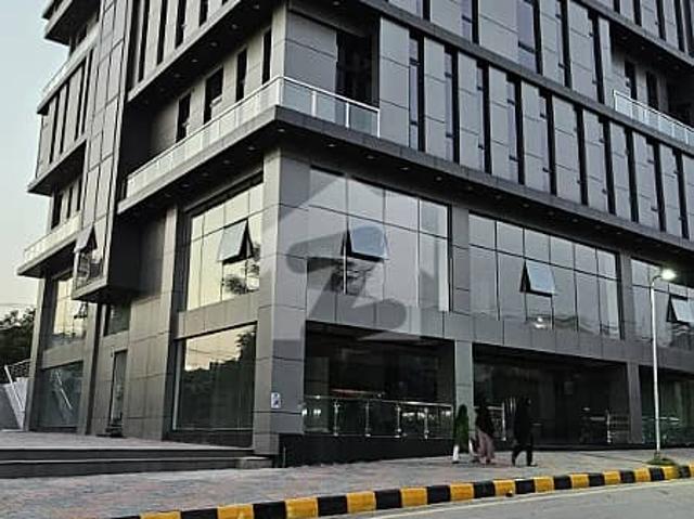 Brand New Corporate Office Best Location Best Rent
