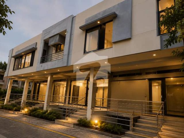 Brand New Corporate Building Available For Rent In G 11 Islamabad Total Covered Area: 10,000 Sq. Ft Structure: Basement + Ground + First Floor 03 Side Corner Building