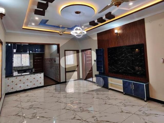 Brand New CDA Approved House For Sale | Best Location | 5 Bedroom | Lop cleared FECHS