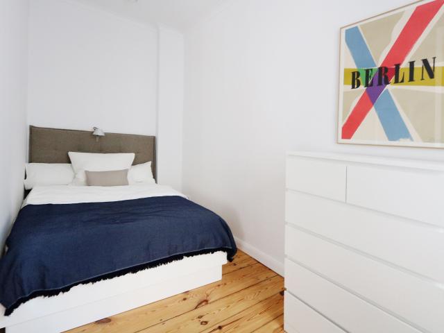 Brand New Charming Apartment in Central Mitte