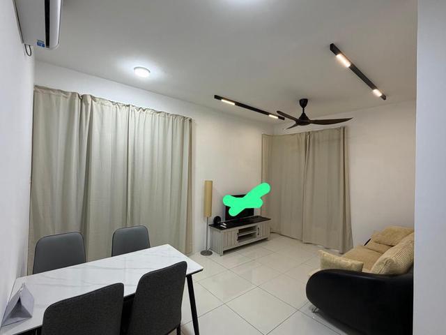 Brand New Cheapest Unit at Vivo Batu kawan Fully Furnish near 2 bridge