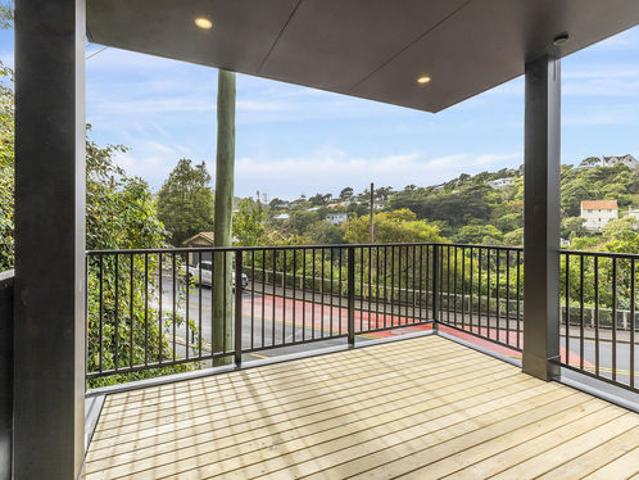 Brand New City End Karori Apartments