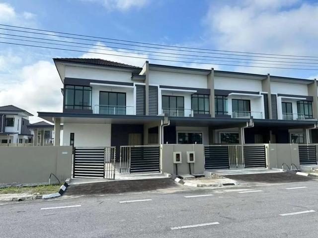 Brand NEW City GardenDouble Storey IntermediateKuching