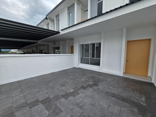 Brand New Clubhouse Double Storey Myra Garden Kundang Rawang