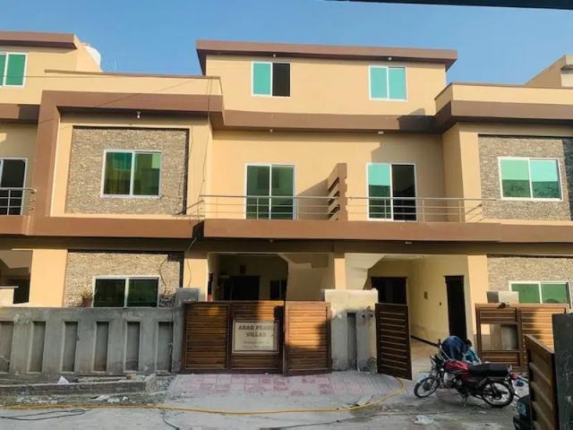 Brand New A Construction House For Sale Rawalpindi Gulshan Abad ID 75227