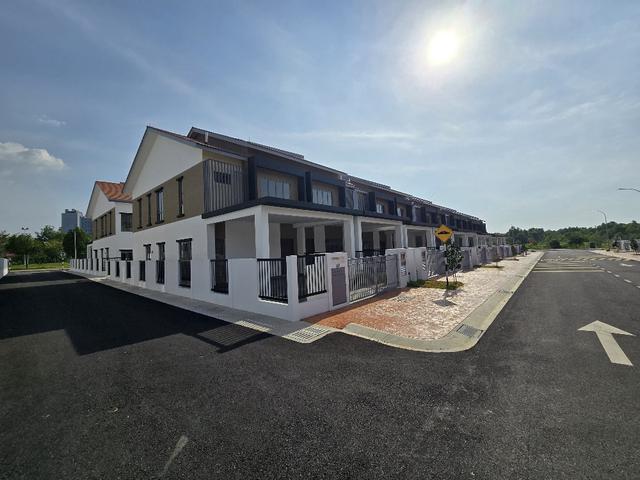 Brand New Amare 2Sty Terrace Link House Setia Alam